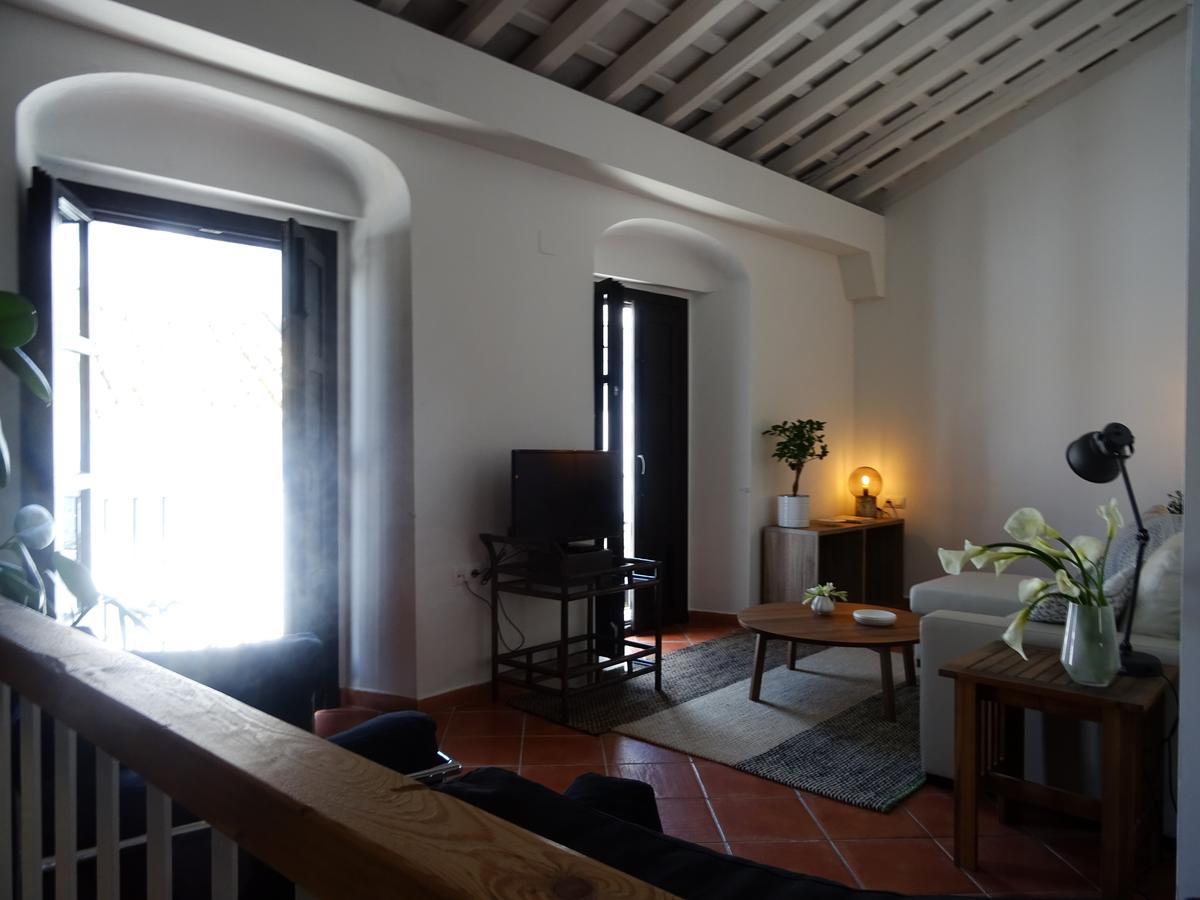 Apartamentos La Loba Medina-Sidonia Esterno foto